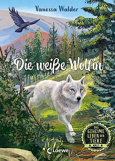 Das geheime Leben der Tiere - Wald 1: Die weiße Wölfin