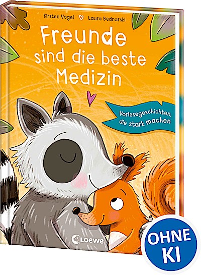 Freunde sind die beste Medizin