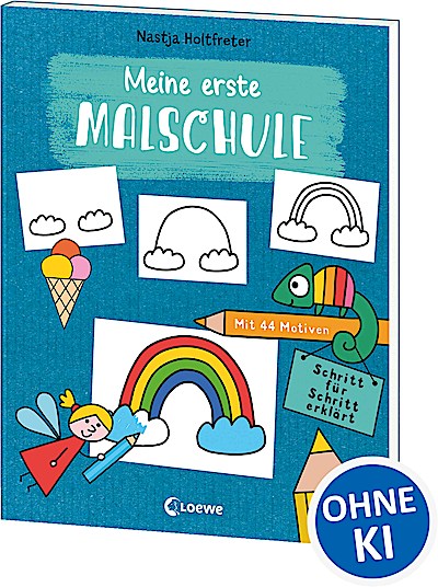 Meine erste Malschule