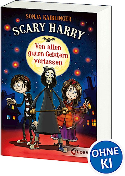 Scary Harry (Band 1) - Von allen guten Geistern verlassen