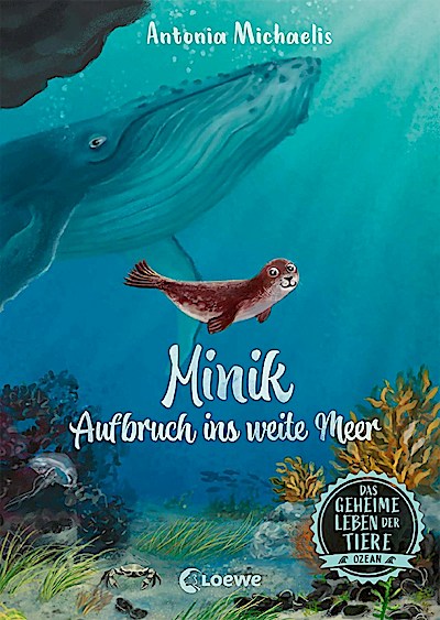 Das geheime Leben der Tiere - Ozean 1: Minik-Aufbruch i.Meer