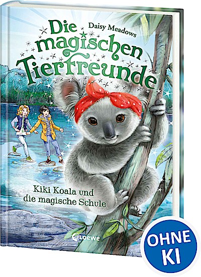 Die magischen Tierfreunde (Band 17) - Kiki Koa...
