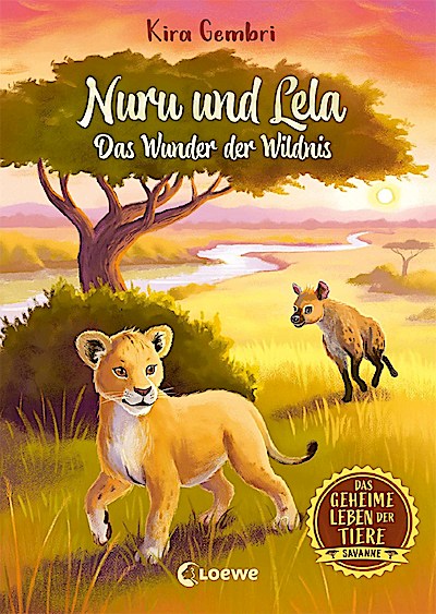 Das geheime Leben der Tiere - Savanne 1: Nuru und Lela ...