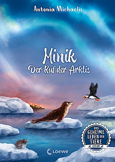 Das geheime Leben der Tiere - Ozean 2: Minik-Ruf der Arktis