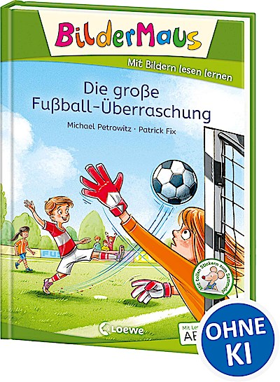 Bildermaus - Die große Fußball-Überraschung