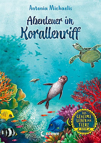 Das geheime Leben der Tiere - Ozean 3: Abent.im Korallenriff