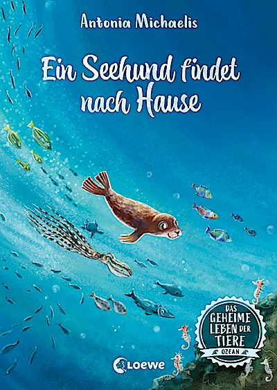 Das geheime Leben der Tiere - Ozean 4: Ein Seehund findet...