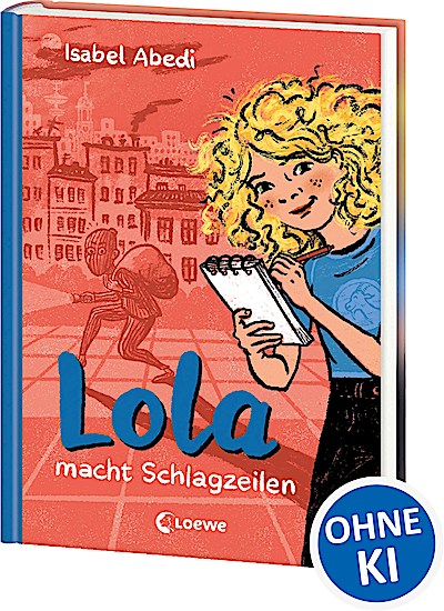 Lola macht Schlagzeilen (Band 2)