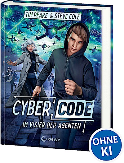 Cyber Code (Band 1) - Im Visier der Agenten