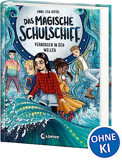 Das magische Schulschiff (Band 2) - Verborgen ...
