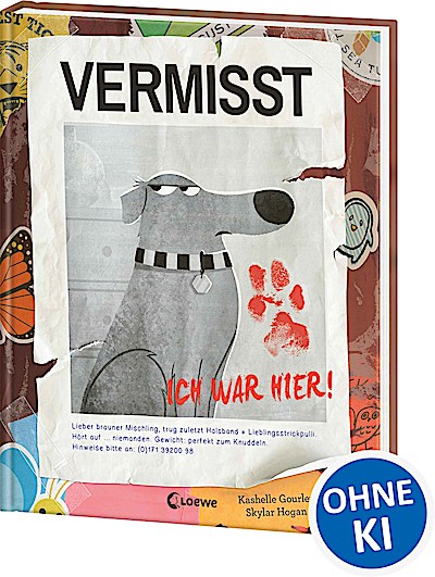 Vermisst - Ich war hier!