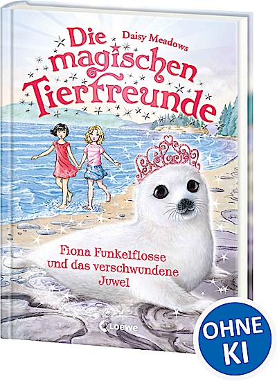 Die magischen Tierfreunde (Band 20) - Fiona Fu...