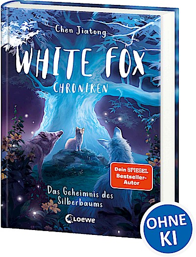 White Fox Chroniken (Band 1) - Das Geheimnis d...