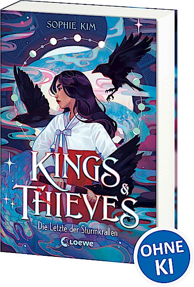 Kings & Thieves (Band 1) - Die Letzte der Stur...