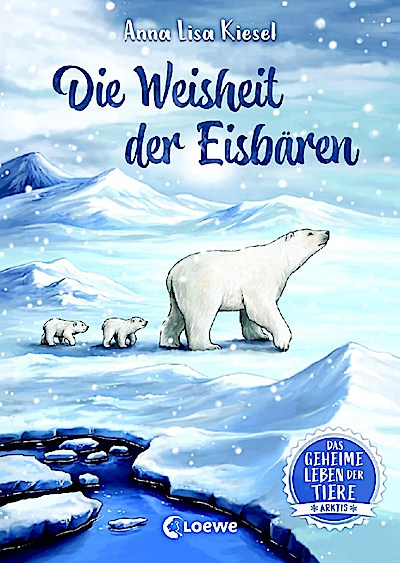 Das geheime Leben der Tiere - Arktis 1: Weisheit d.Eisbären