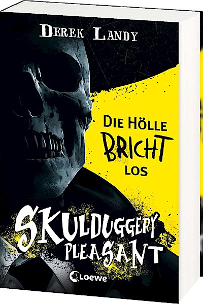 Skulduggery Pleasant (Band 15 1/2) - Die Hölle bricht los