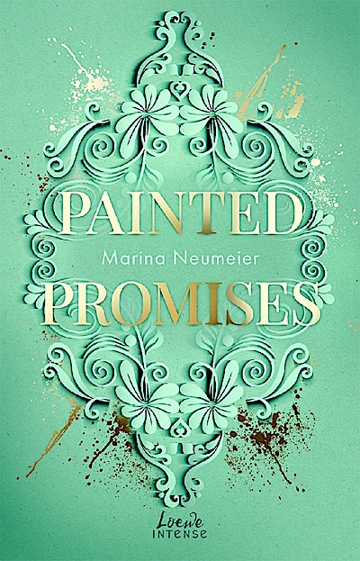 Painted Promises (Golden Hearts, Band 3)