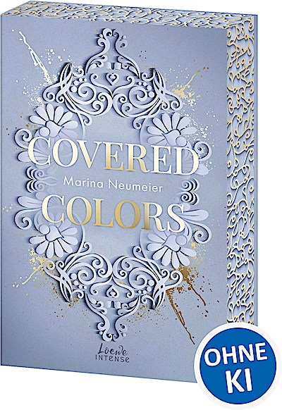 Covered Colors (Golden Hearts, Band 2)