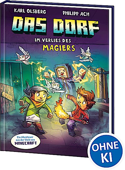 Das Dorf (Band 7) - Im Verlies des Magiers