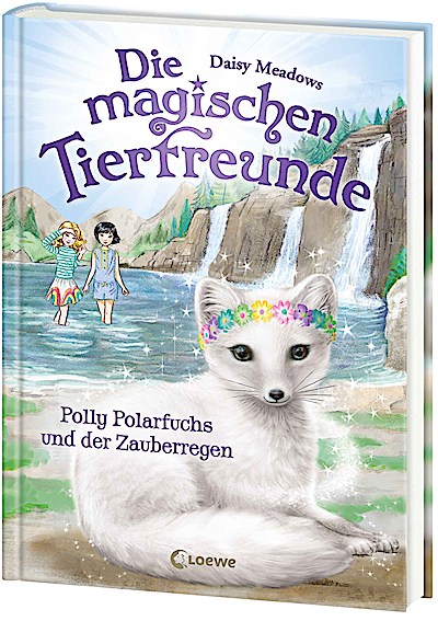 Die magischen Tierfreunde (Band 23) - Polly Polarfuchs und