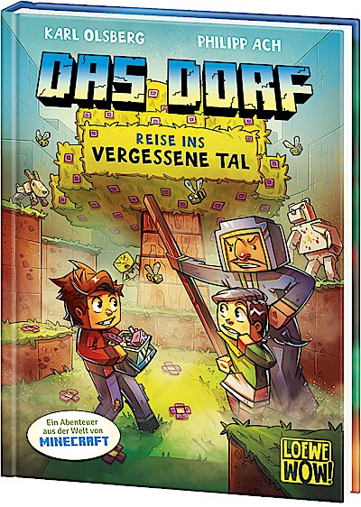 Das Dorf (Band 8) - Reise ins vergessene Tal