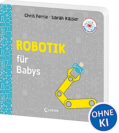 Baby-Universität - Robotik für Babys
