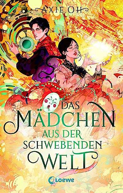 Das Mädchen aus der Schwebenden Welt (Floating World-Dilogi