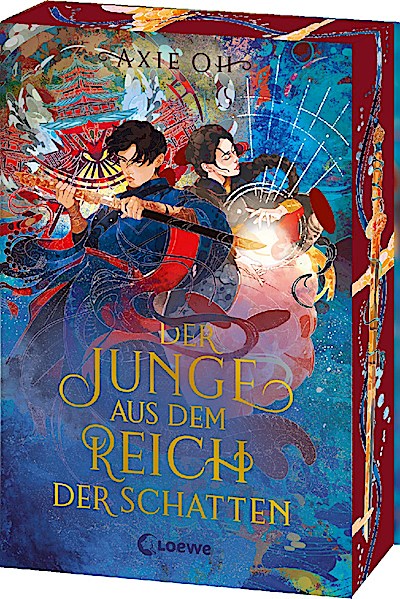 Der Junge aus dem Reich der Schatten (Floating...