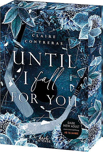 Until I Fall For You (Fairview Hockey, Band 2)
