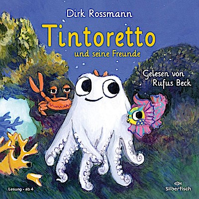 Tintoretto und seine Freunde (Lesung)