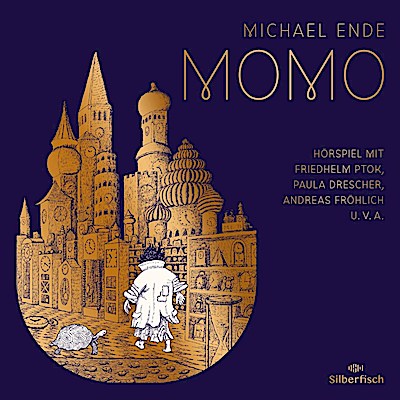 Momo - Das Hörspiel (Jubiläumsausgabe)