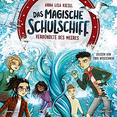 Das magische Schulschiff 1 - Verbündete des Meeres