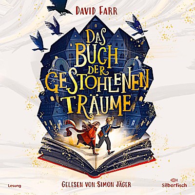 Das Buch der gestohlenen Träume (2 mp3)