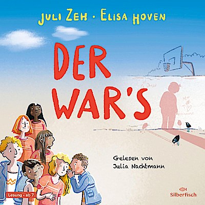 Der war’s (Lesung)