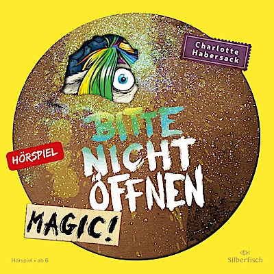 Bitte nicht öffnen 05: Magic! (Hörspiel)