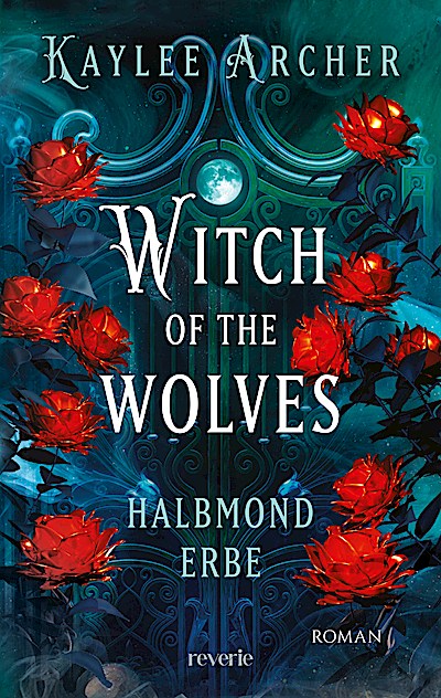 Witch of the Wolves
