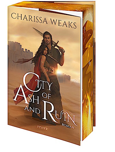 City of Ash and Ruin