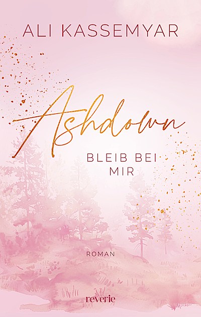 Ashdown. Bleib bei mir