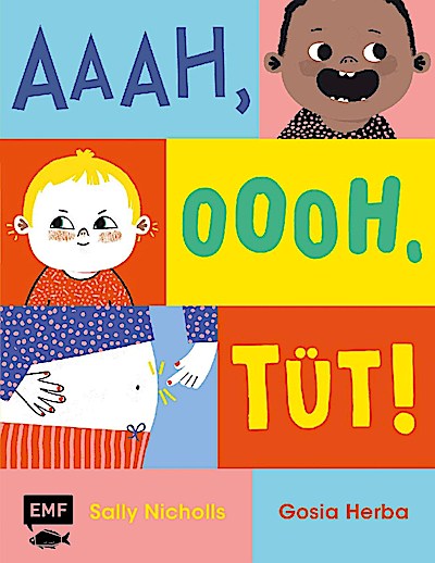 Aaah, oooh, tüt!