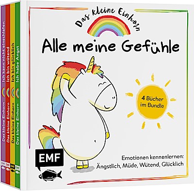 Alle meine Gefühle – Emotionen kennenlernen mi...