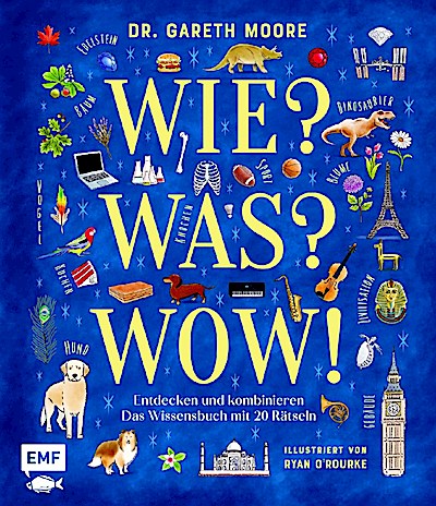 Wie? Was? Wow!