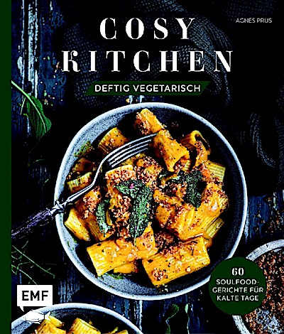 Cosy Kitchen – Deftig vegetarisch