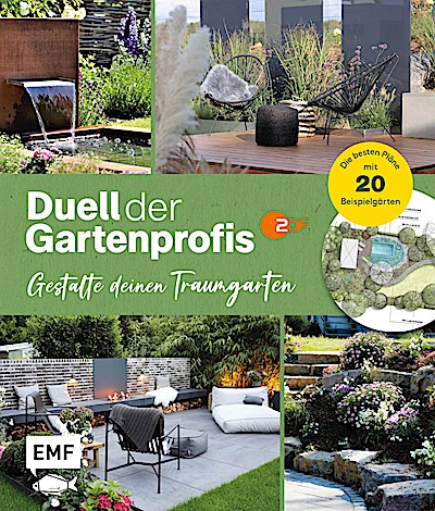 Duell der Gartenprofis – Gestalte deinen Traum...