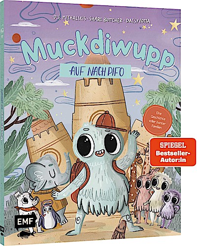 Muckdiwupp – Auf nach Pifo