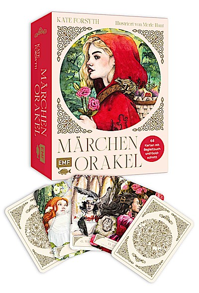 Orakel-Kartenset: Märchenorakel | Inspirierend...