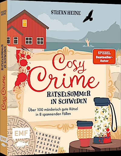 Cosy Crime – Ein Rätselsommer in Schweden