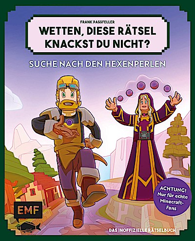 Wetten, diese Rätsel knackst du nicht? - Suche nach den Hex
