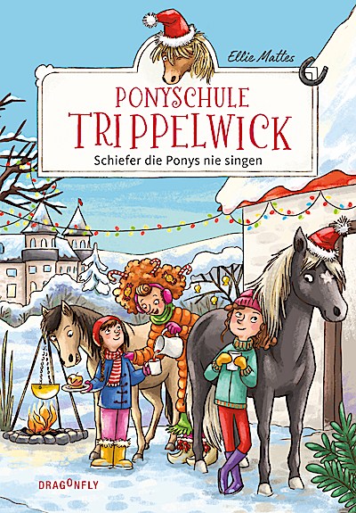 Ponyschule Trippelwick – Schiefer die Ponys ni...