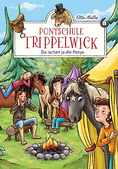 Ponyschule Trippelwick – Da lachen ja die Ponys