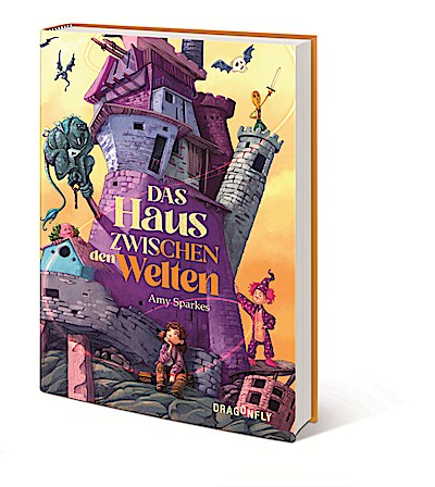 Das Haus zwischen den Welten